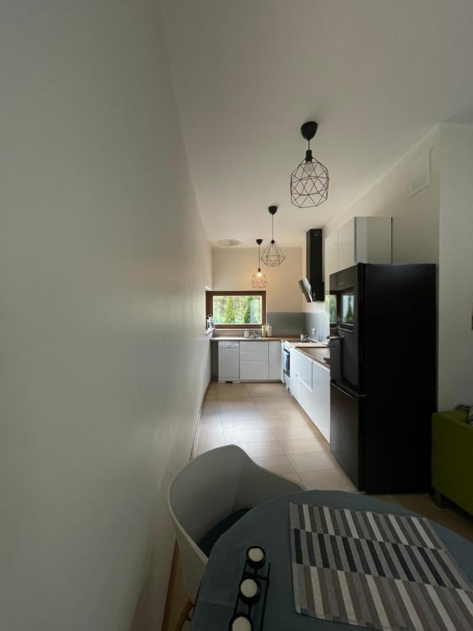 Apartament Przy Lesie Chojno-Blota Wielkie Экстерьер фото