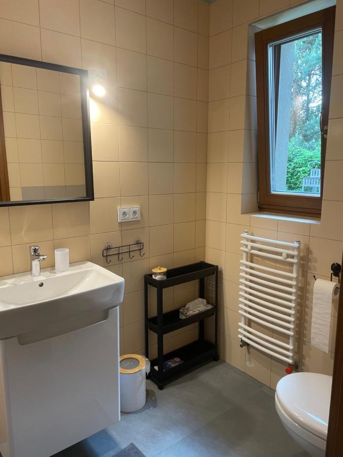 Apartament Przy Lesie Chojno-Blota Wielkie Экстерьер фото