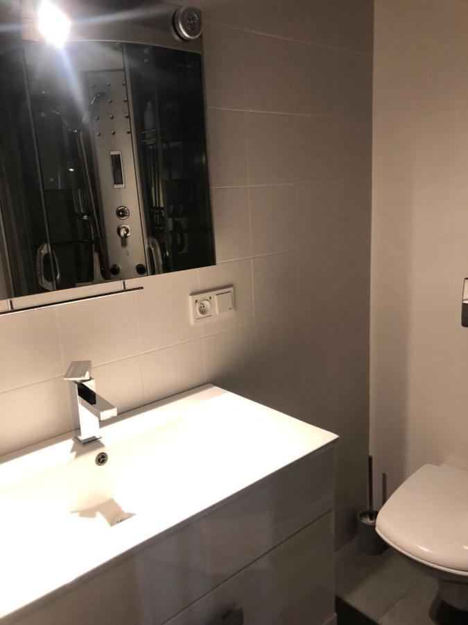 Apartament Przy Lesie Chojno-Blota Wielkie Экстерьер фото