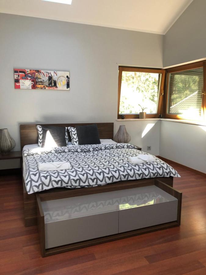Apartament Przy Lesie Chojno-Blota Wielkie Экстерьер фото
