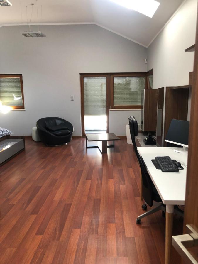 Apartament Przy Lesie Chojno-Blota Wielkie Экстерьер фото