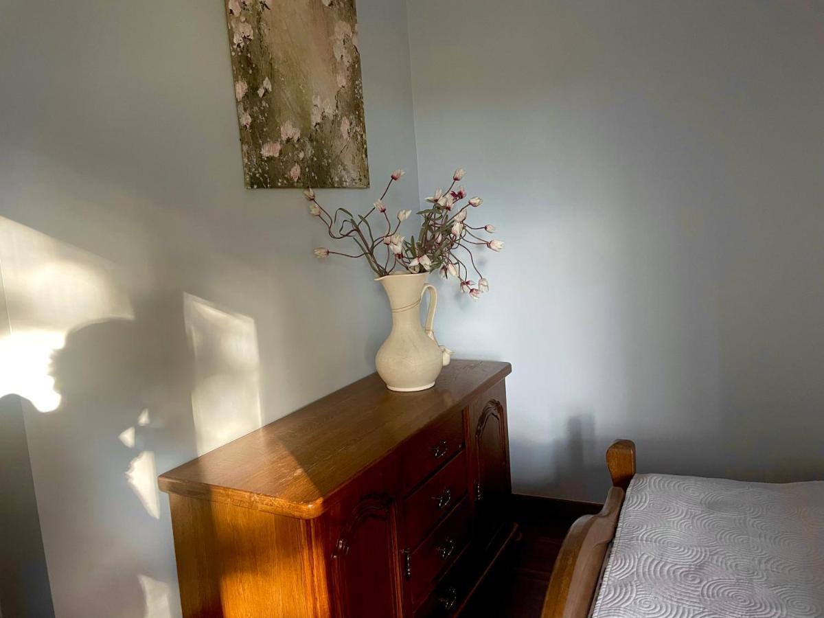 Apartament Przy Lesie Chojno-Blota Wielkie Экстерьер фото