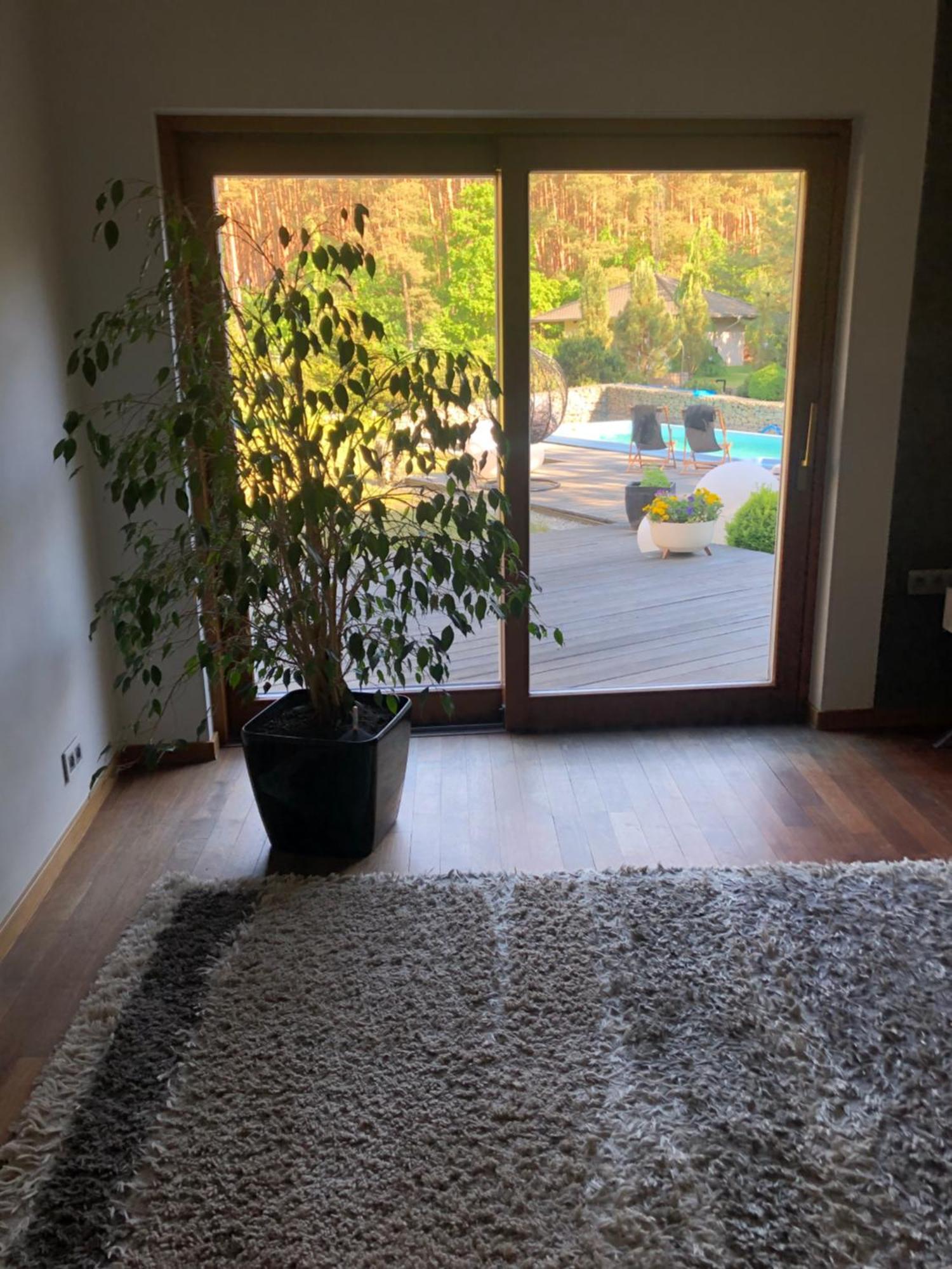 Apartament Przy Lesie Chojno-Blota Wielkie Экстерьер фото